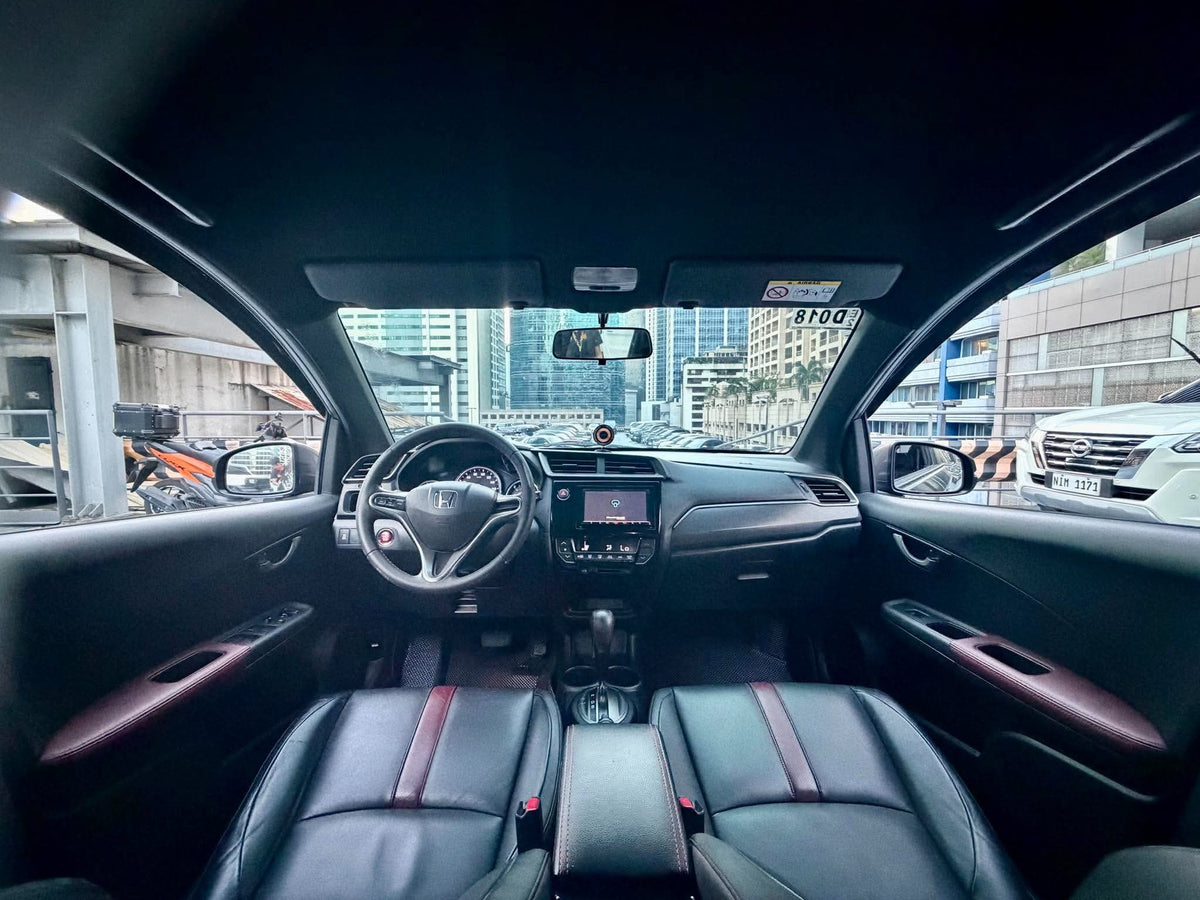 2020 Honda BRV 1.5 V CVT, Automatic, Gas