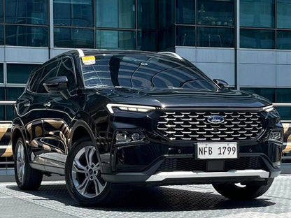 2024 Ford Next-Gen Territory Titanium 1.5 Ecoboost 4x2, Automatic, Gas