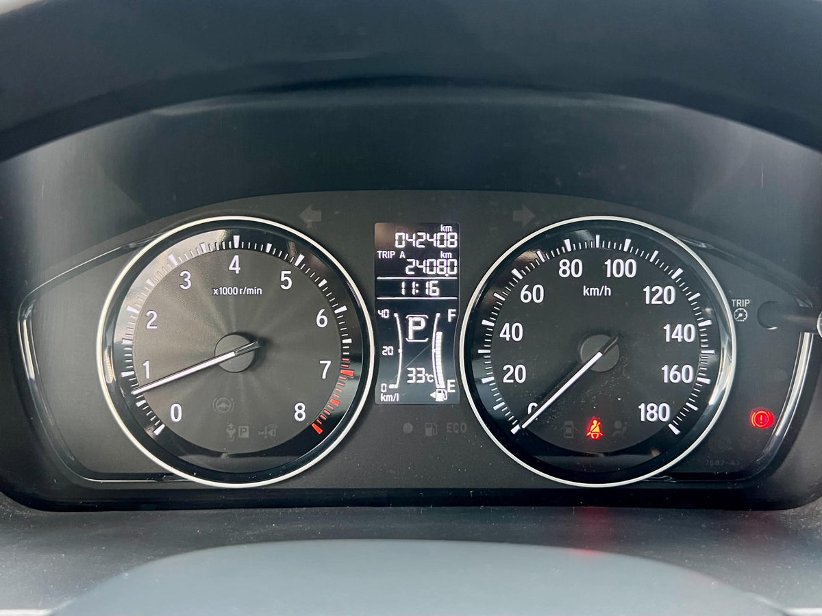 2023 Honda BRV V 1.5, Automatic, Gas