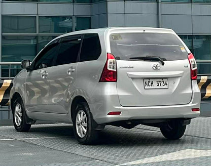 2017 Toyota Avanza 1.3 E, Automatic, Gas