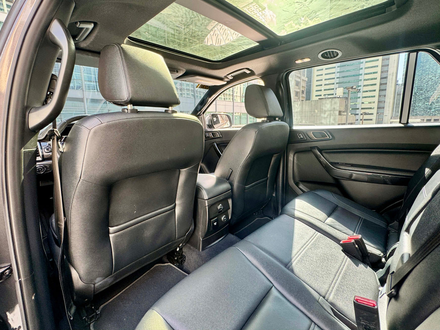 2022 Ford Everest Titanium AWD 2.2, Automatic,  Diesel