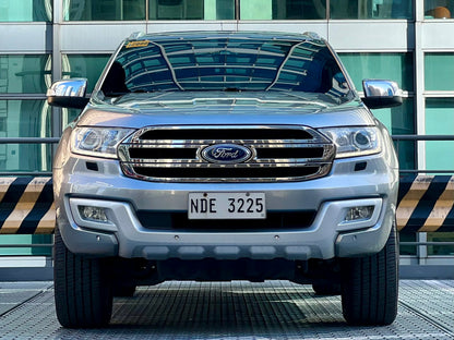2016 Ford Everest Titanium AWD 3.2, Automatic, Diesel