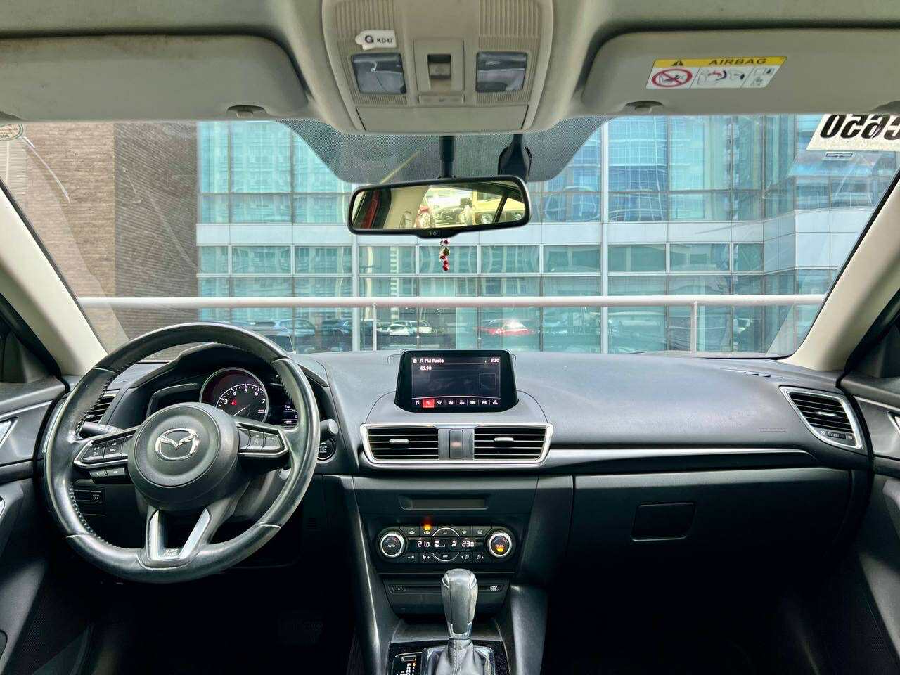 2018 Mazda 3 2.0 Sedan, Automatic, Gas