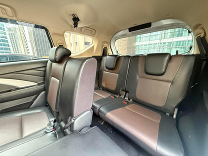 2021 Mitsubishi Xpander 1.5 Cross, Automatic, Gas