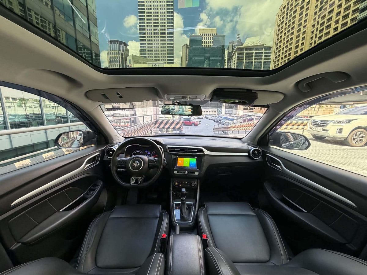 2020 MG ZS Alpha 1.5, Automatic, Gas