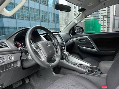 2020 Mitsubishi Montero Sport GLS 4x2 2.4, Automatic, Diesel