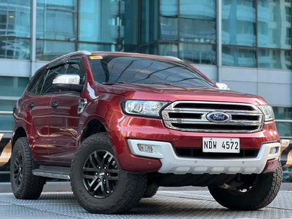 2016 Ford Everest Titanium 4x4, Automatic, Diesel