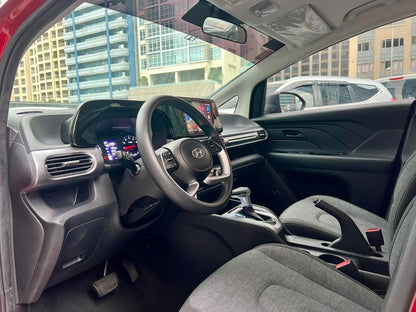 2025 Hyundai Stargazer 1.5 GL IVT, Automatic, Gas