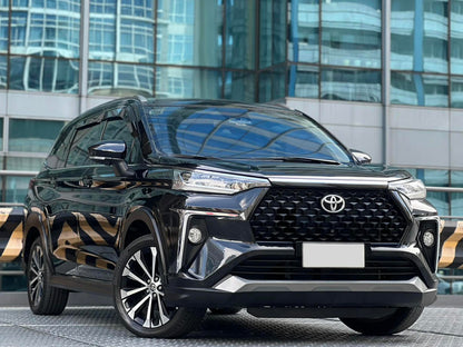 2023 Toyota Veloz 1.5 V Automatic, Gas