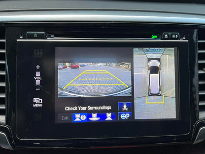 2016 Honda Odyssey 2.4, Automatic, Gas