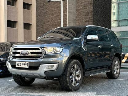 2016 Ford Everest 2.2 Titanium 4x2, Automatic, Diesel
