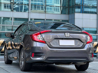 2020 Honda Civic 1.8 E, Automatic, Gas