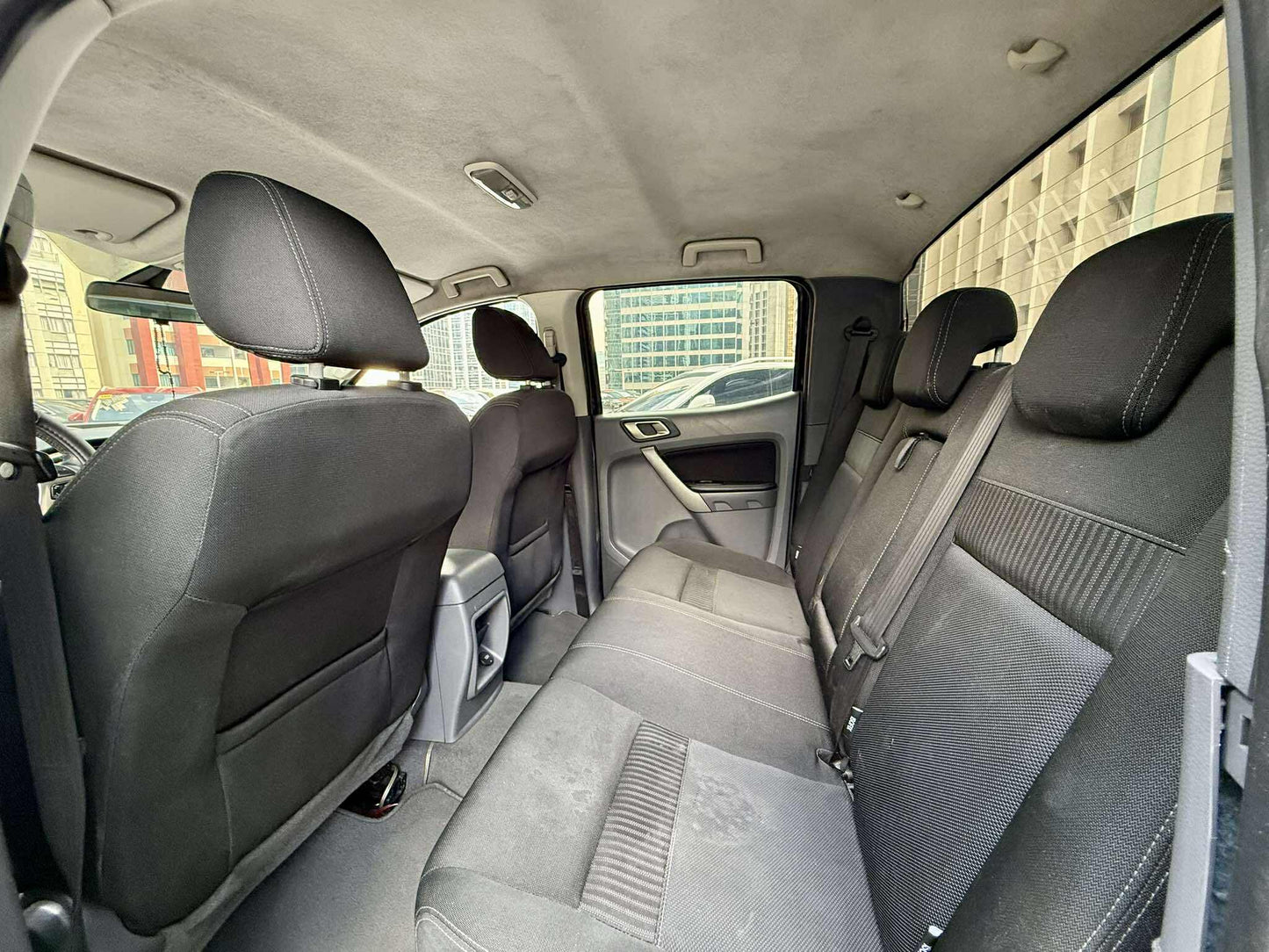 2017 Ford Ranger XLT 4x2 2.2, Automatic, Diesel