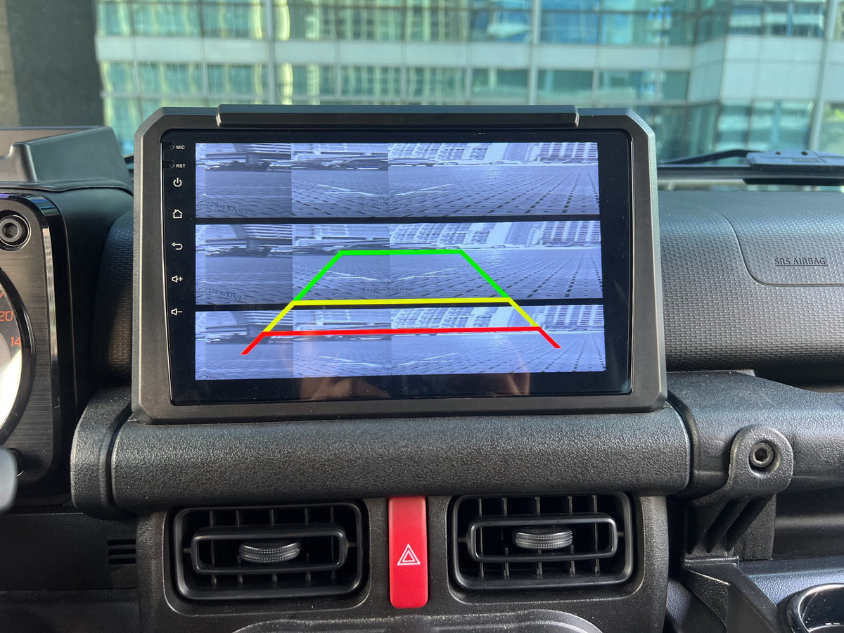 2022 Suzuki Jimny GL 4x4 1.5, Automatic, Gas