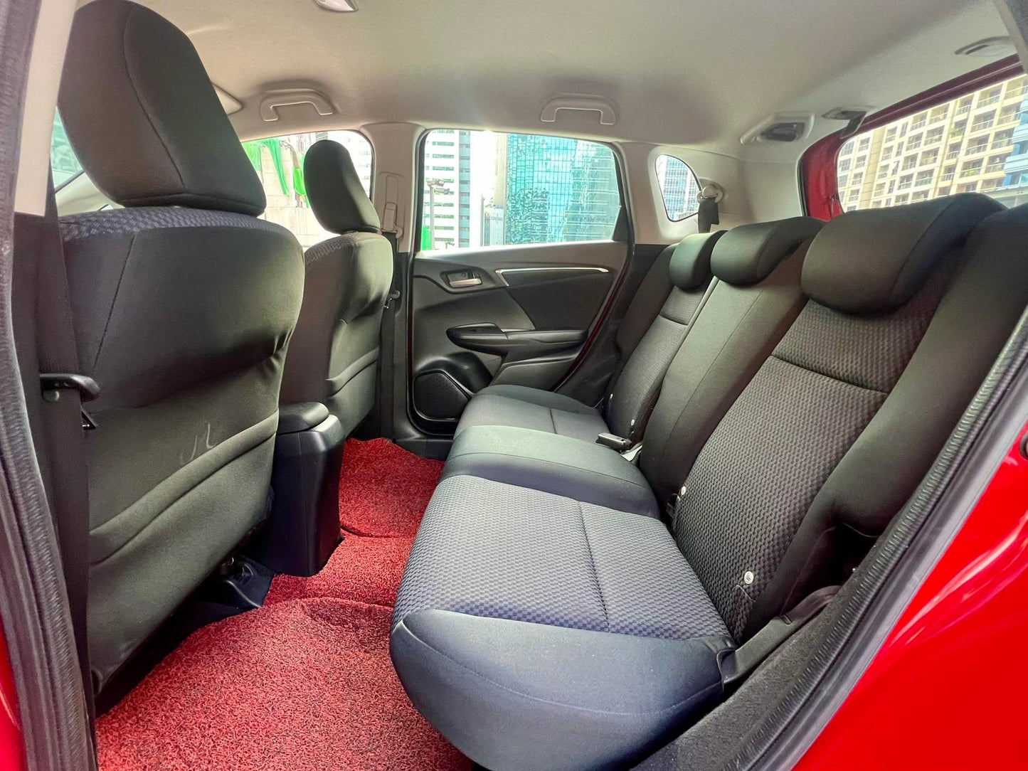 2019 Honda Jazz XV Navi 1.5, Automatic, Gas