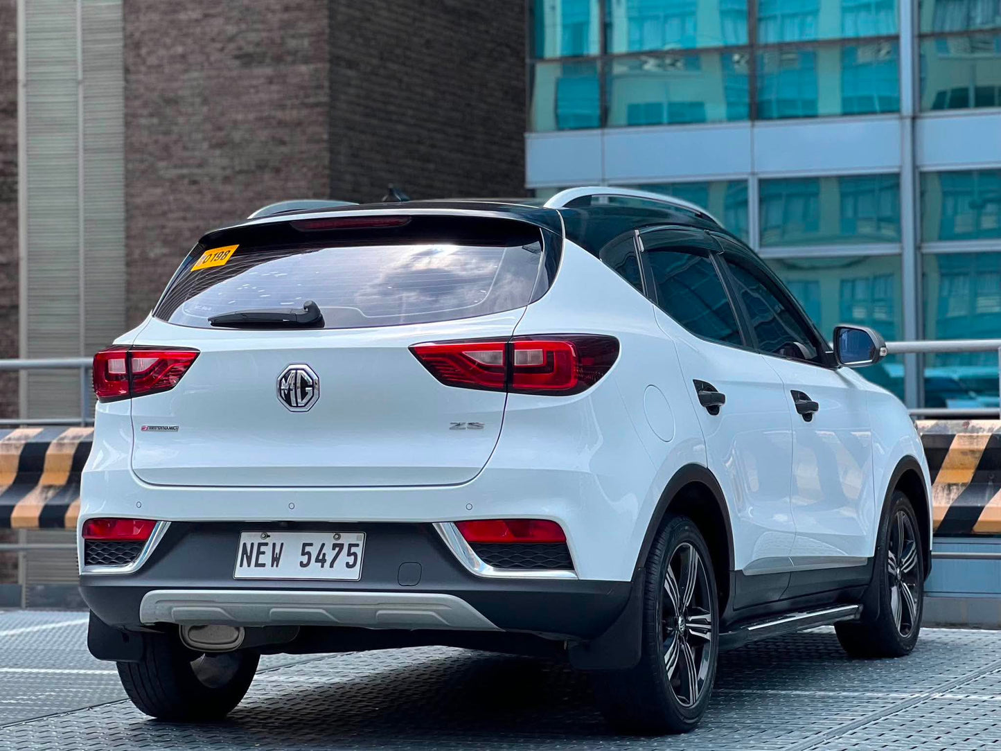 2021 MG ZS 1.5 Alpha, Automatic, Gas