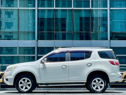 2015 Chevrolet Trailblazer 4x4 2.8, Automatic, Diesel