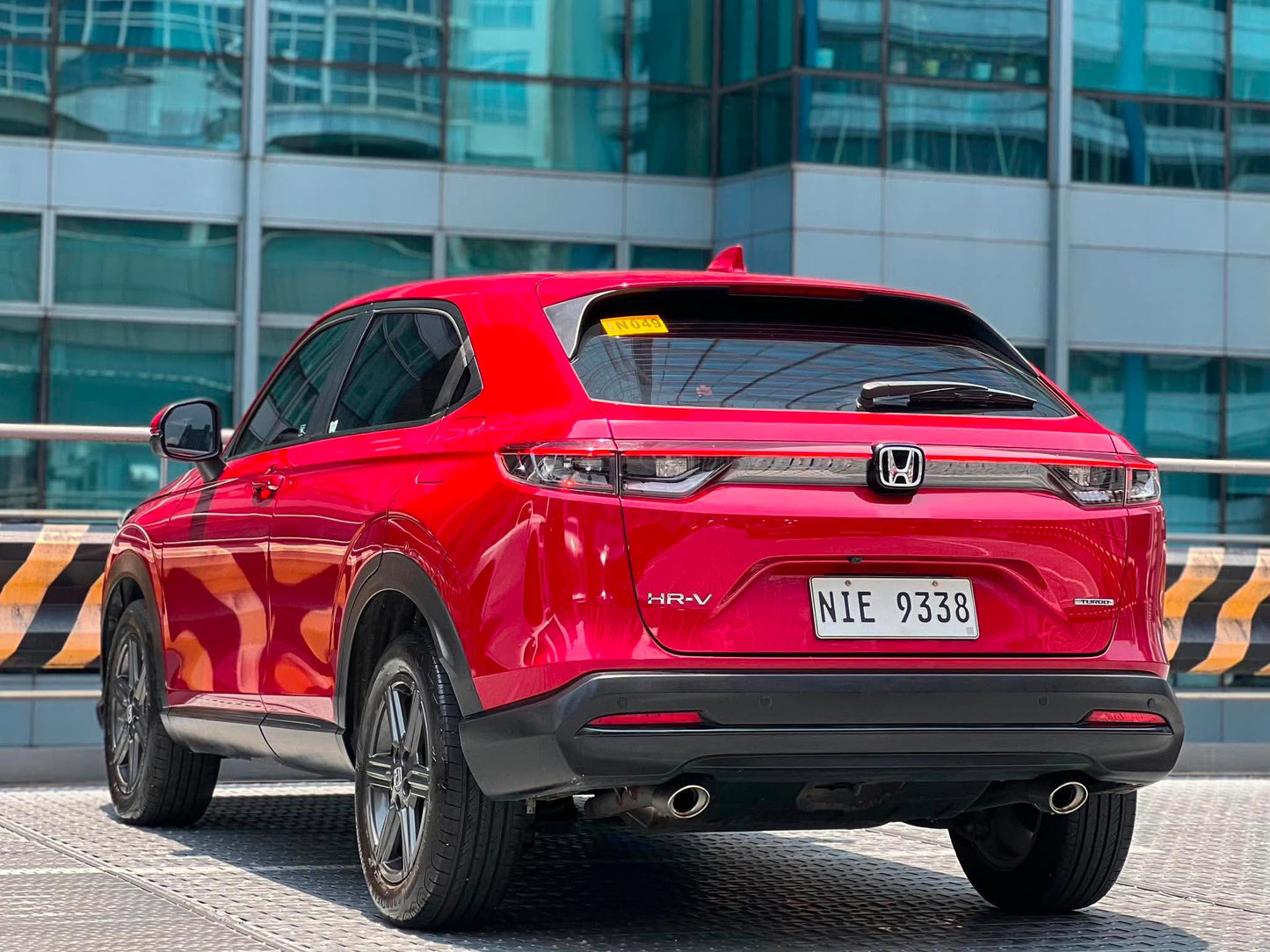 2022 Honda HRV 1.5 V Turbo Honda Sensing, Automatic, Gas
