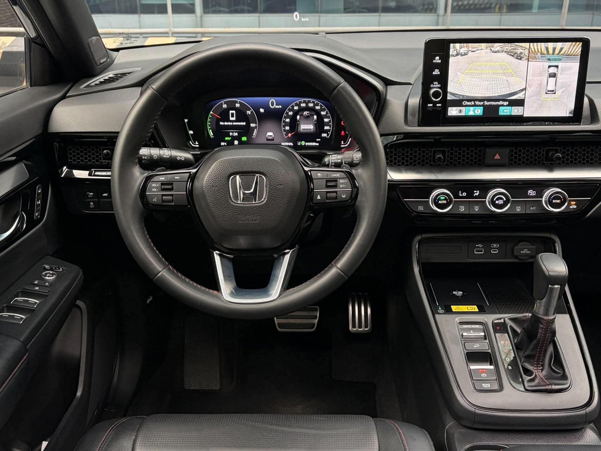 2024 Honda CRV 2.0 RS e:HEV Hybrid, Automatic, Gas