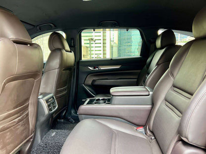 2021 Mazda CX8 2.5 AWD, Automatic, Gas