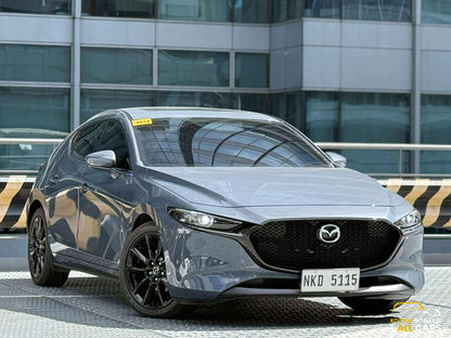 2024 Mazda 3 2.0 Fastback, Automatic, Gas