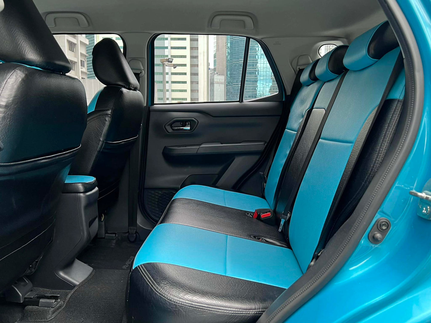 2022 Toyota Raize 1.0 Turbo, Automatic, Gas