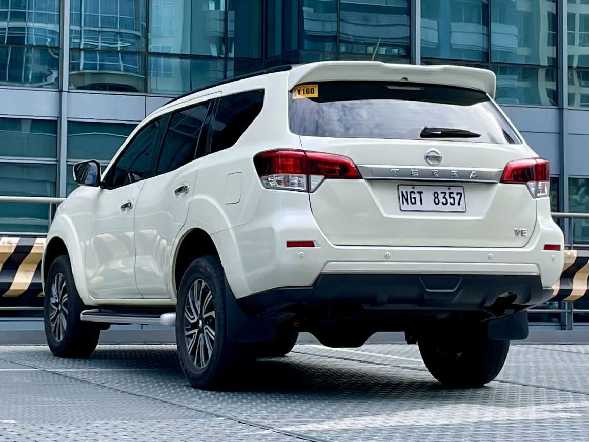 2020 Nissan Terra VE 4x2 2.5, Automatic, Diesel