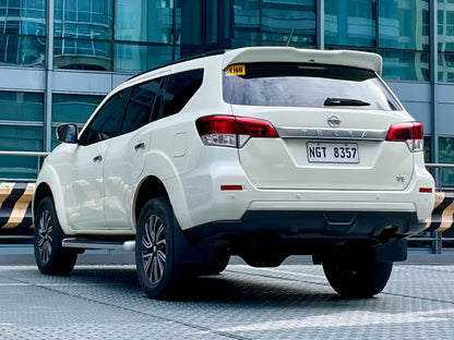 2020 Nissan Terra VE 4x2 2.5, Automatic, Diesel