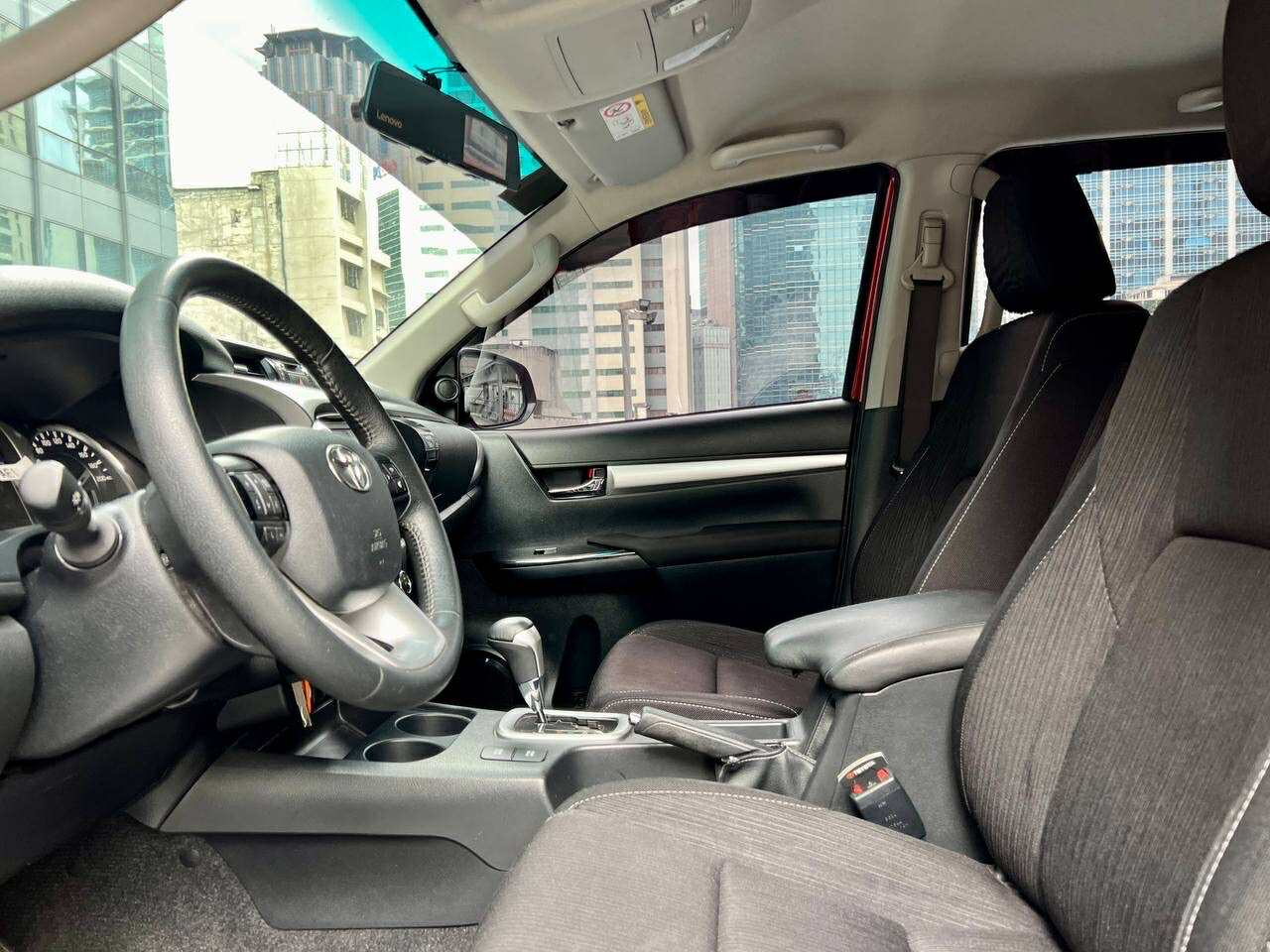 2021 Toyota Hilux 4x2 G, Automatic, Diesel