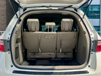 2012 Honda Odyssey EX Navi 3.5  Automatic, Gas