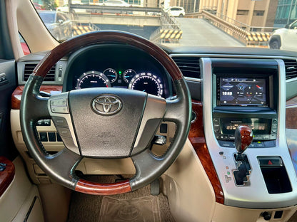 2011 Toyota Alphard 3.5, Automatic, Gas