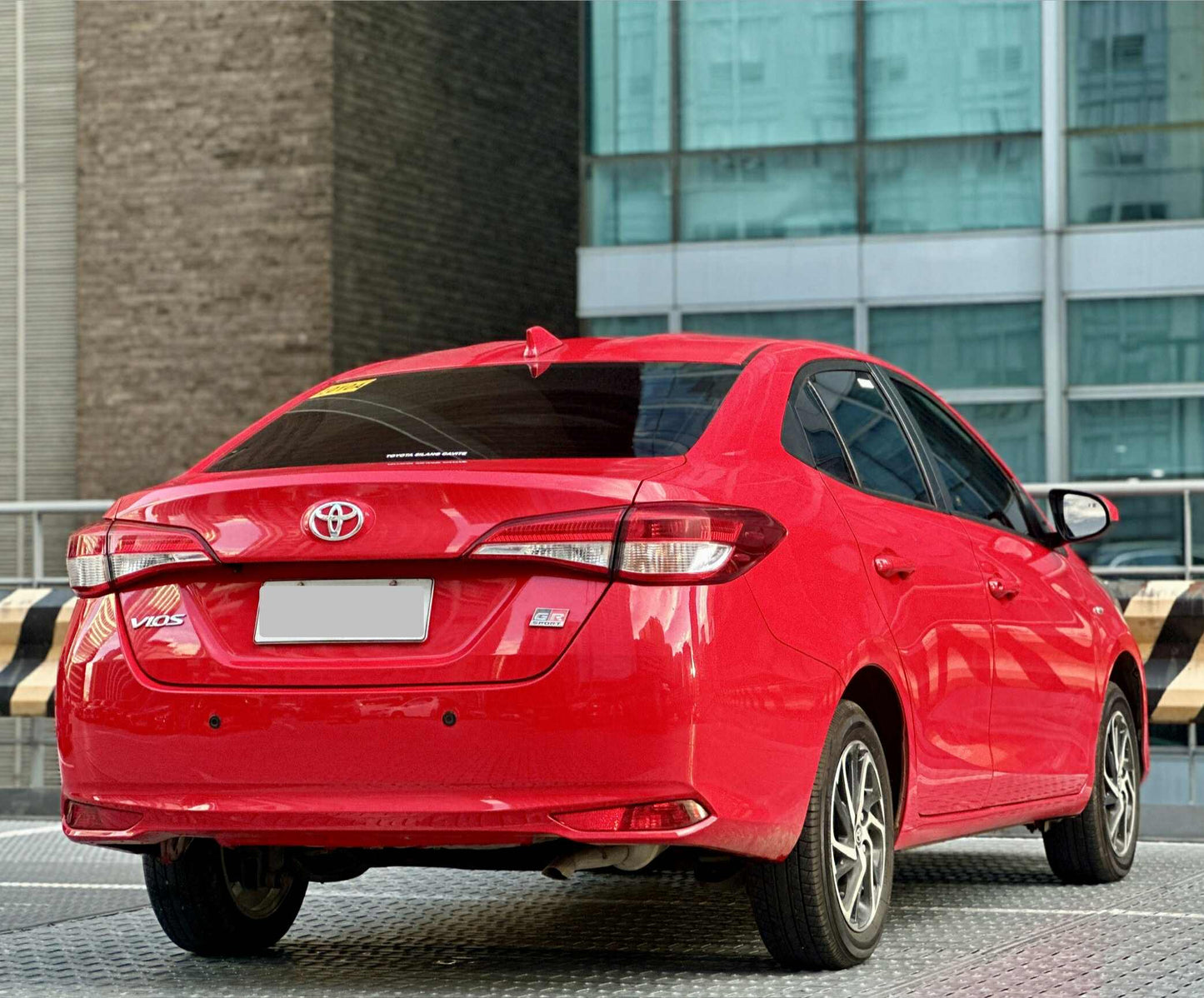 2025 Toyota Vios 1.3 XLE, Automatic, Gas