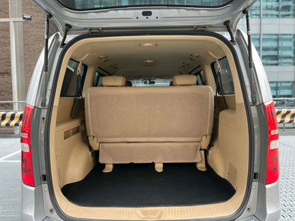 2016 Hyundai Grand Starex 2.5 VGT, Automatic, Diesel