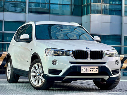 2016 BMW X3 D 1.8, Automatic, Diesel