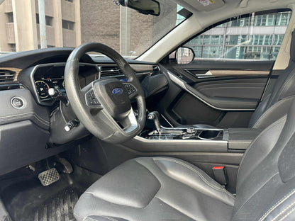 2022 Ford Territory Titanium, Automatic Gas