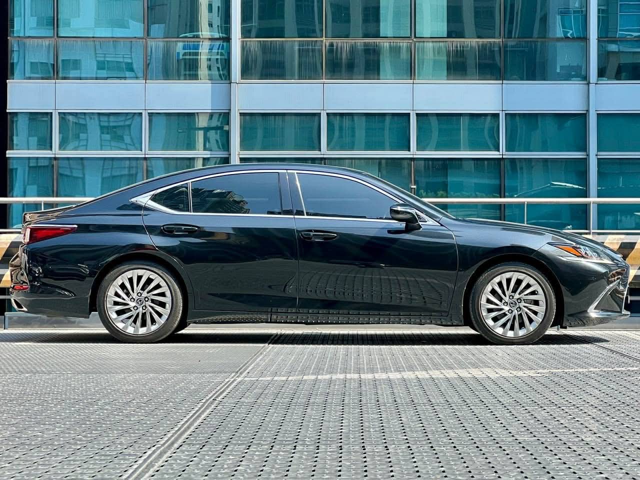 2020 Lexus ES350 3.5 V6, Automatic, Gas