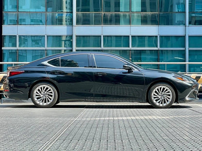 2020 Lexus ES350 3.5 V6, Automatic, Gas
