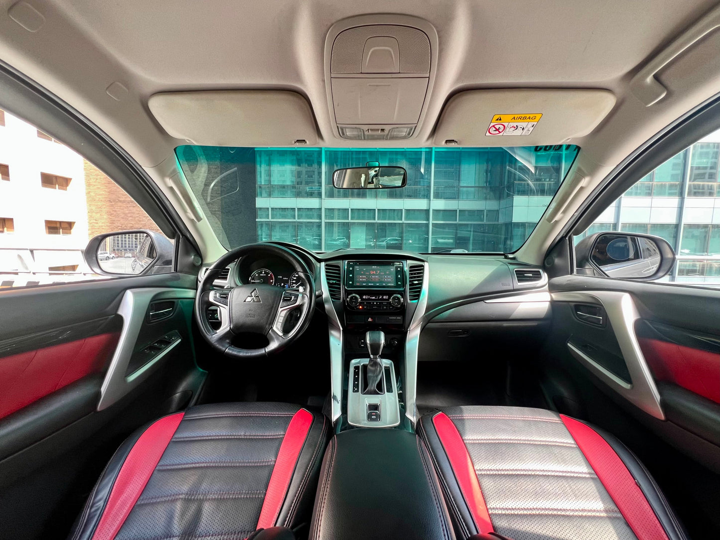 2017 Mitsubishi Montero GLS Sport 2.5, Automatic, Diesel