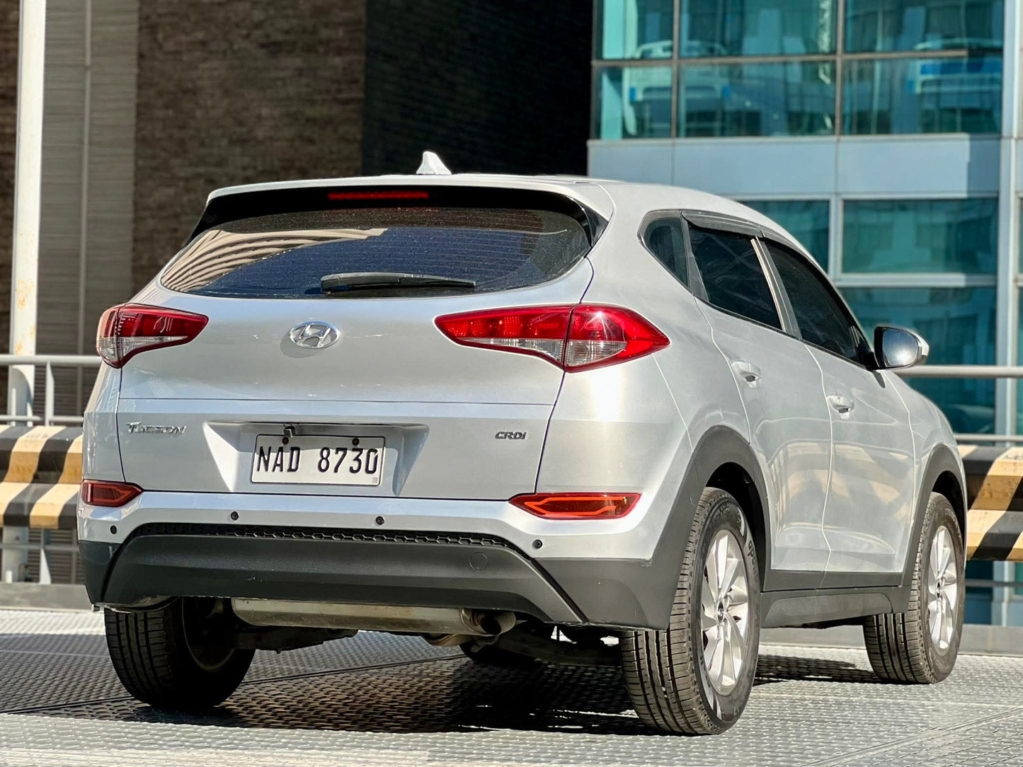 2016 Hyundai Tucson 2.0, Automatic, Diesel