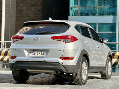 2016 Hyundai Tucson 2.0, Automatic, Diesel