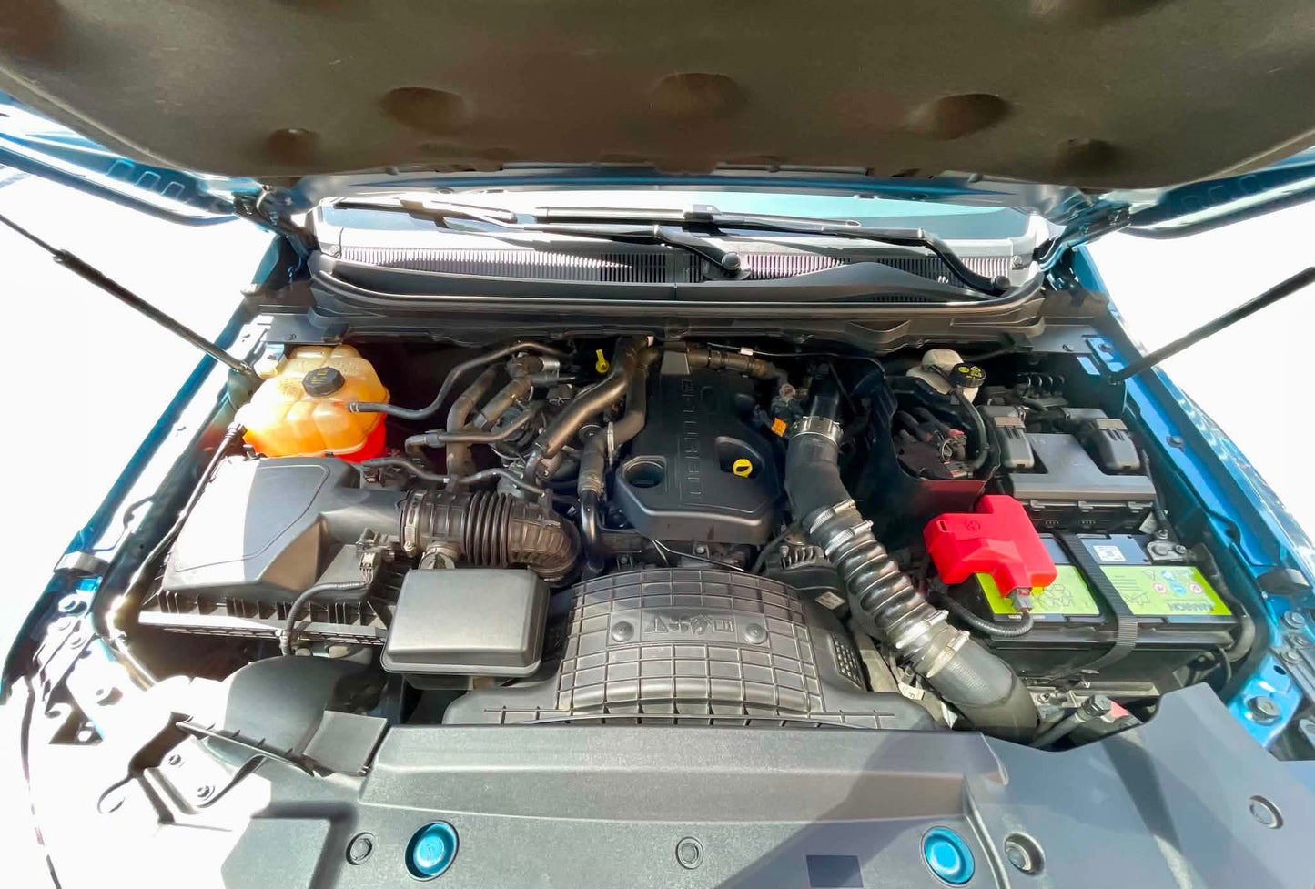 2021 Ford Ranger RaptoR 2.0 4WD Bi-Turbo, Automatic, Diesel