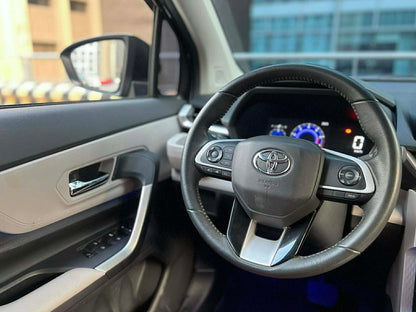 2022 Toyota Veloz 1.5 V CVT, Automatic, Gas