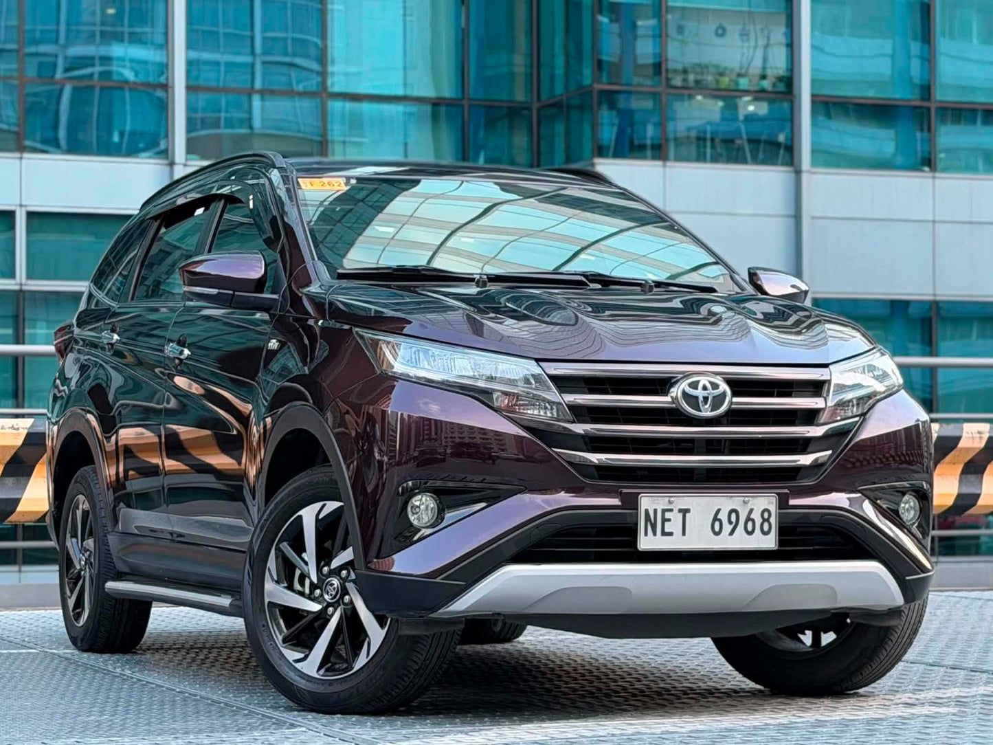 2021 Toyota Rush 1.5 G, Automatic, Gas