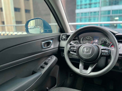 2023 Honda HRV S Sensing CVT, Automatic, Gas