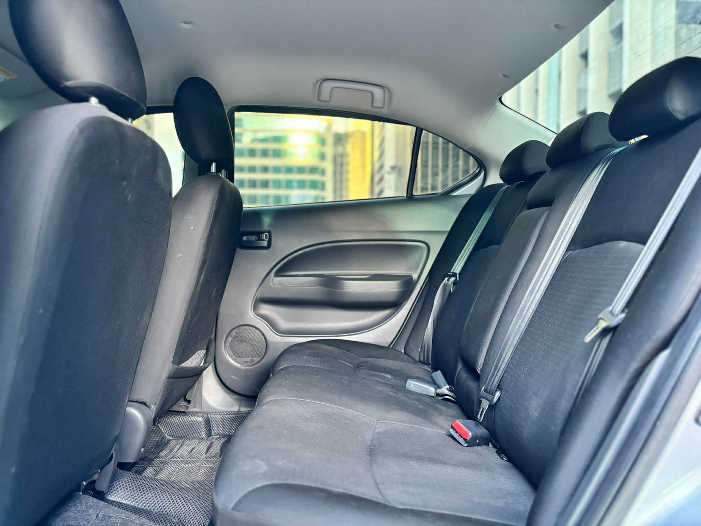 2024 Mitsubishi Mirage G4 GLX CVT, Automatic, Gas