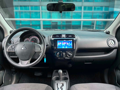 2022 Mitsubishi Mirage G4 GLX, Automatic, Gas