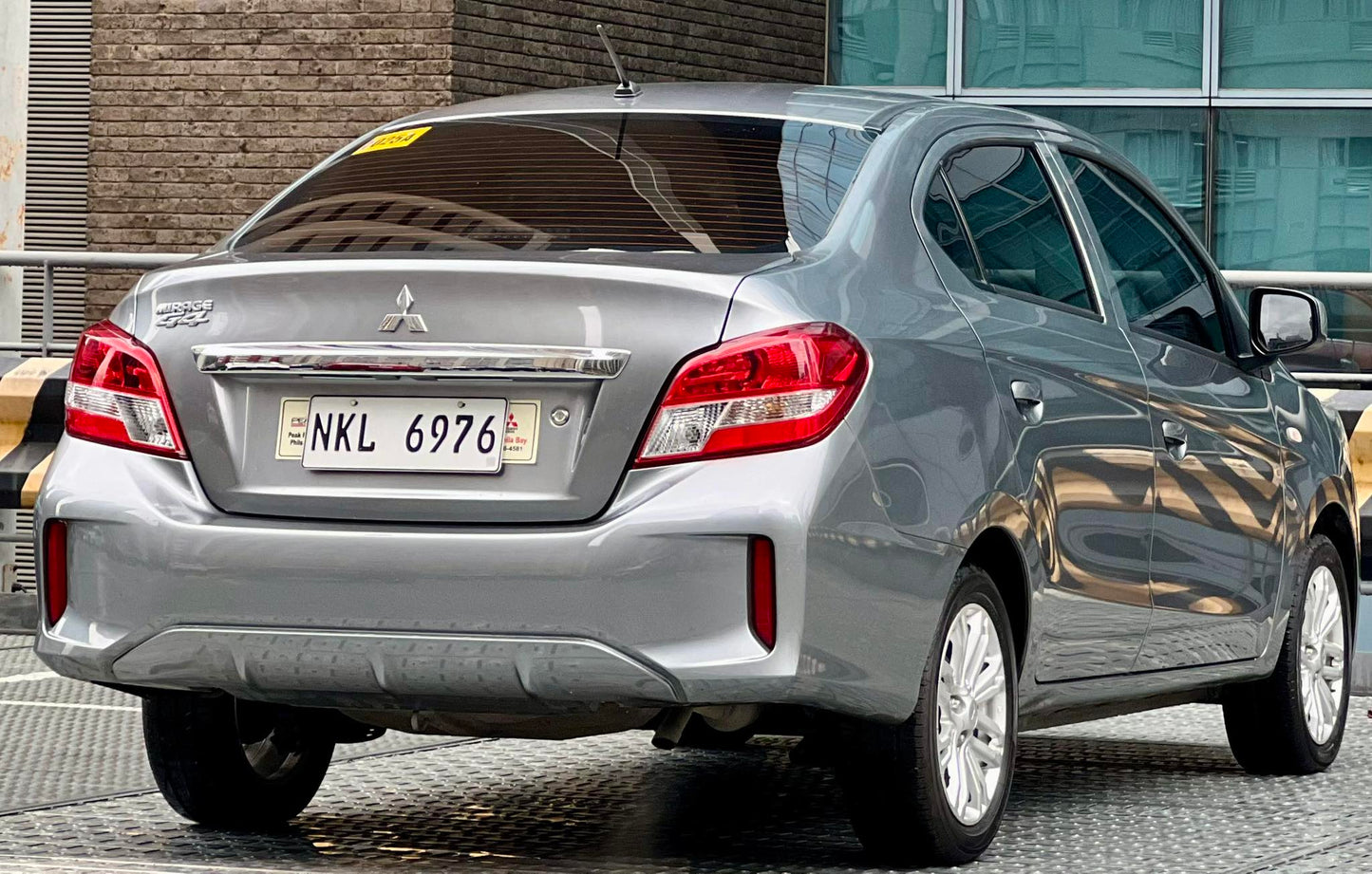 2025 Mitsubishi Mirage 1.2 G4 GLX, Automatic, Gas