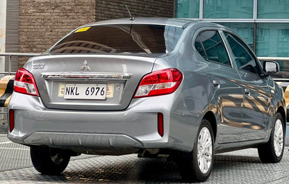 2025 Mitsubishi Mirage 1.2 G4 GLX, Automatic, Gas