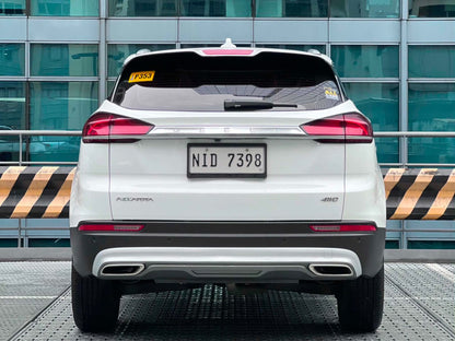2022 Geely Azkarra Luxury AWD 1.5,  Automatic, Gas