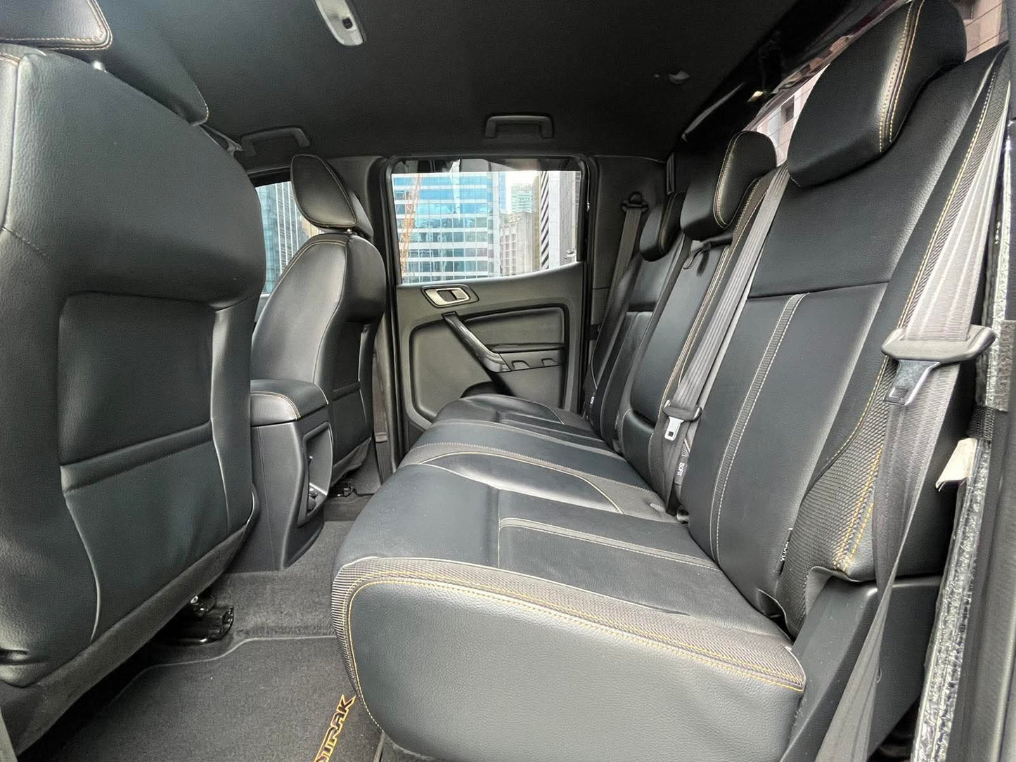 2019 Ford Ranger Wildtrak 4x2 2.0, Automatic, Diesel